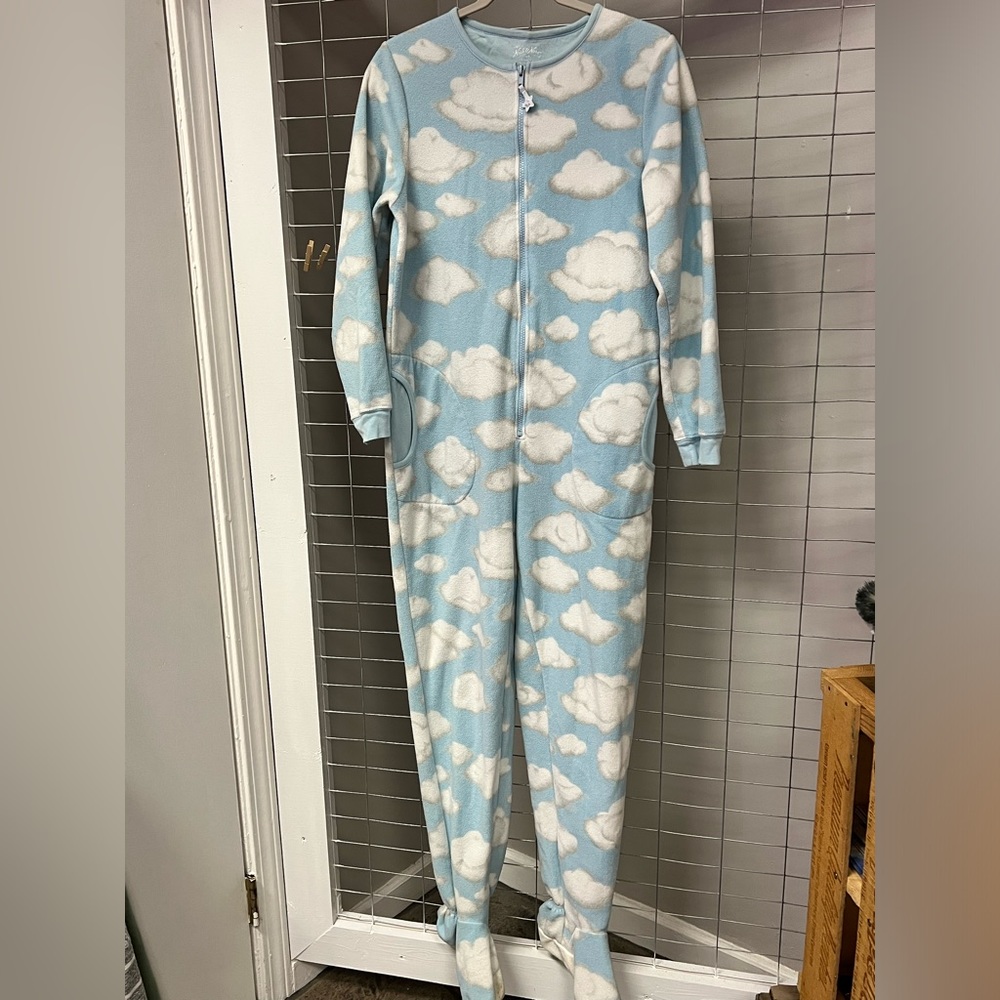 Footed Pajamas